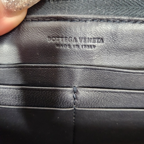 Bottega Veneta wallet - Picture 10 of 14
